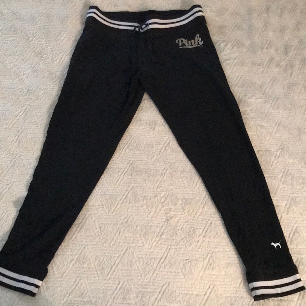 Victoria’s Secret PINK yoga leggings